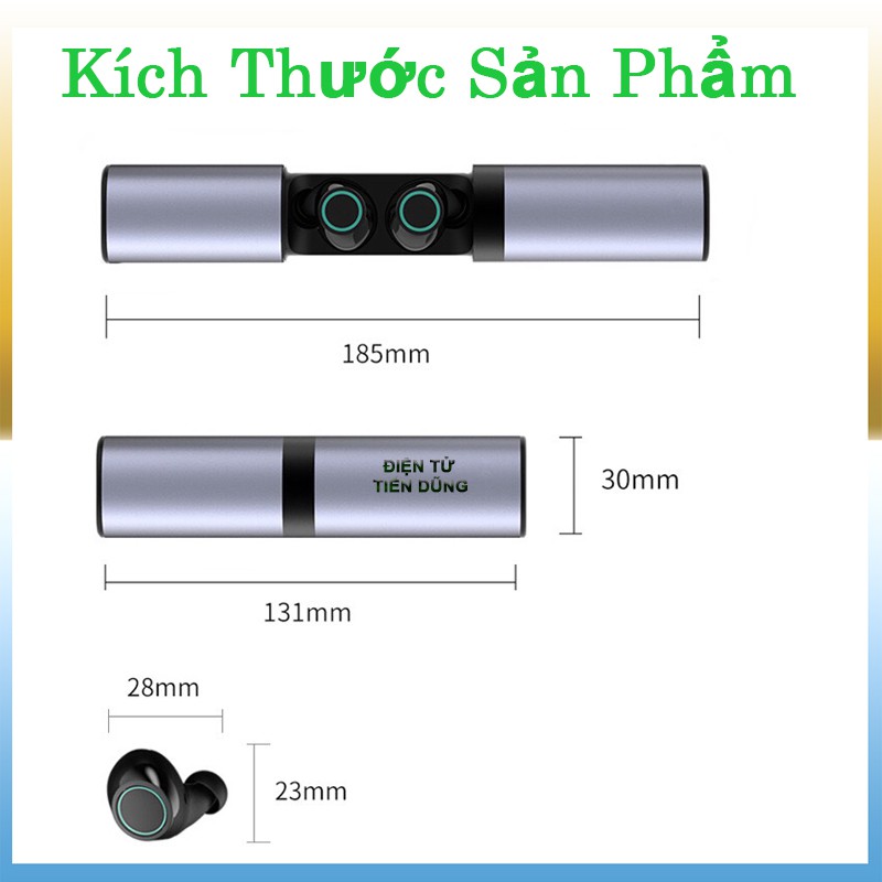 TAI NGHE BLUETOOTH SHENYE S2- TAI NGHE KHÔNG DÂY DỄ SỬ DỰNG TRONG ĐÓ TAI NGHE CÓ MIC VỚI TAI NGHE CHỐNG ỒN