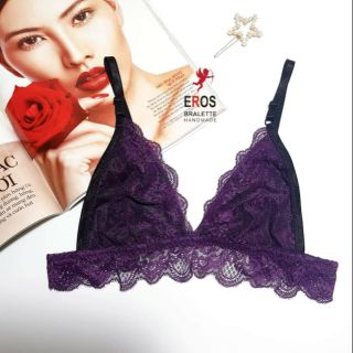 Áo lót Bralette cúp cao ôm ngực