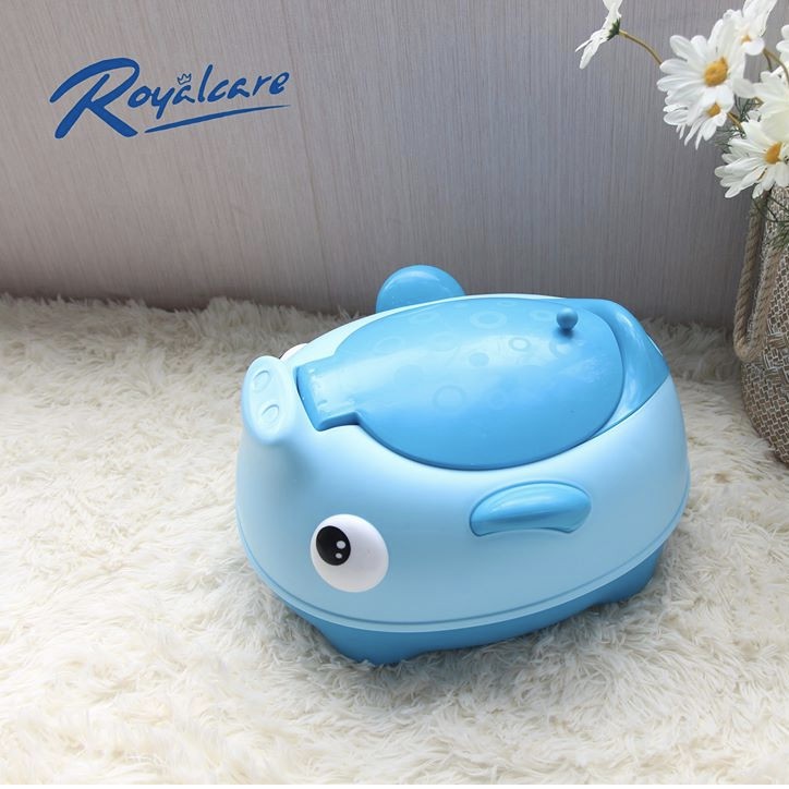 FREE SHIP !!! Bô trẻ em hình chú lợn con Royalcare RC8830 - Hàng chính hãng