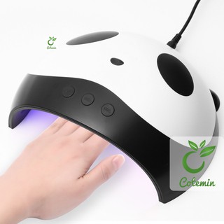 Máy hơ gel cao cấp GẤU TRÚC chính hãng