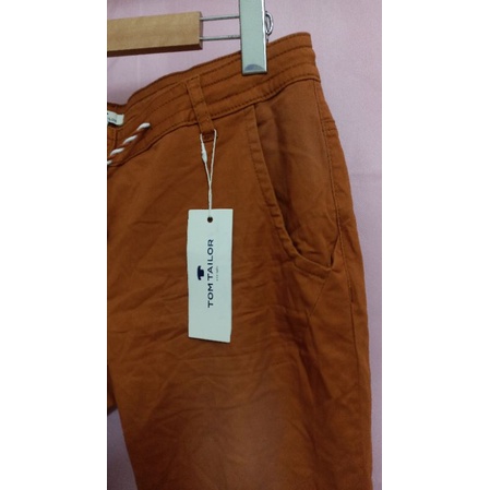 Quần kaki bigsize xuất xịn Tom Tailor