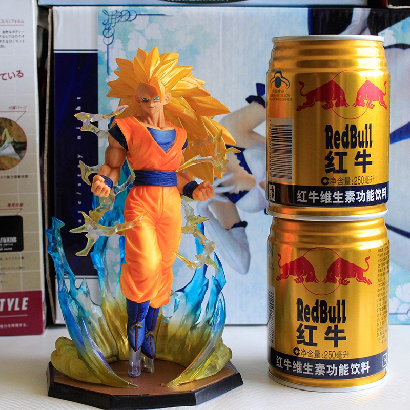 Mô hình songoku super saiyan 1 hàng siêu đẹp