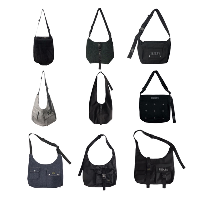 Random Pack Local Brand Hộp May Mắn Drimwe