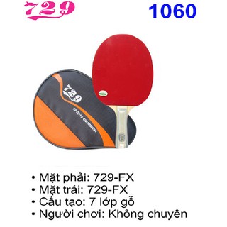 Vợt Bóng Bàn 729-1060