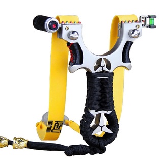 Ná Cao Su onehit cao cấp Mercedes tặng 1 bộ dây thun ná cao su - Tia laze ngắm siêu chuẩn