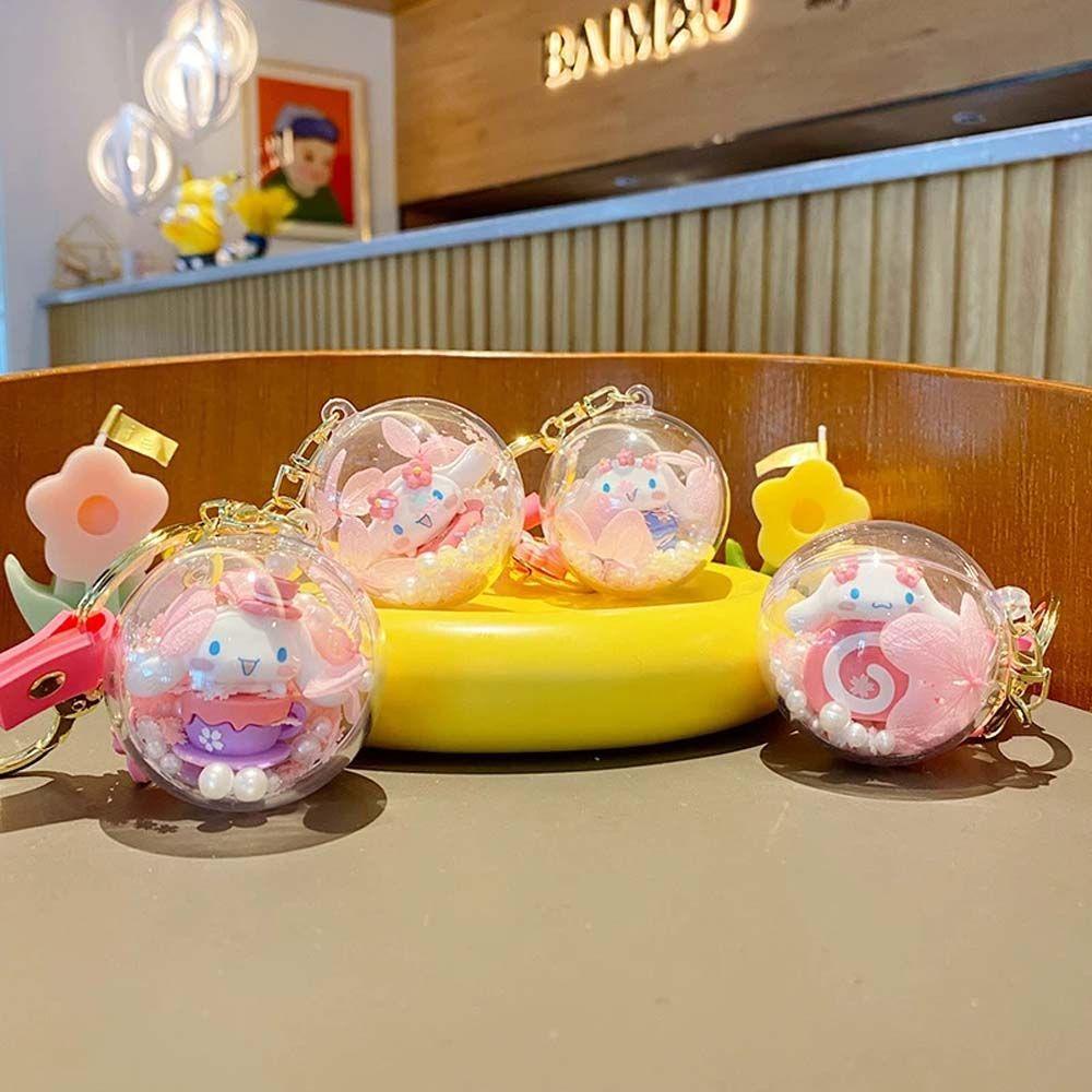 Móc Chìa Khóa In Chữ My Melody Dễ Thương Dùng Làm Quà Tặng Cho Bạn Gái