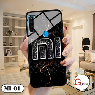Ốp lưng kính 3D Xiaomi Redmi Note 8