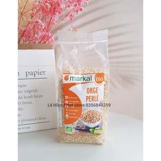 Hạt lúa mạch ngọc trai hữu cơ markal