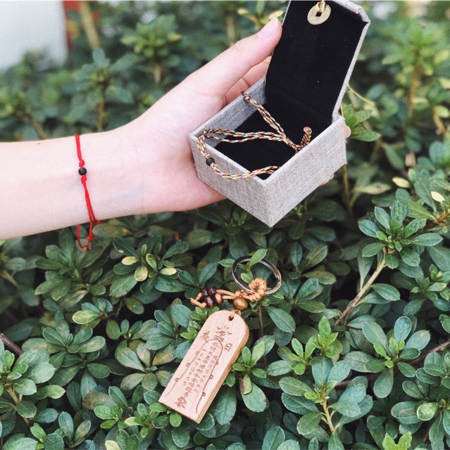 Combo vòng Trầm Hương và Phù Học Tập | BigBuy360 - bigbuy360.vn