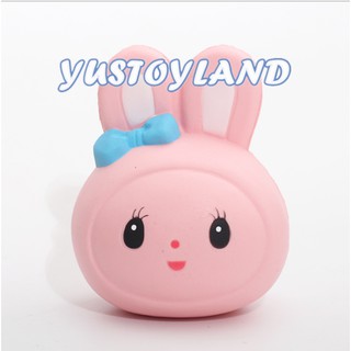 Squishy đầu thỏ jumbo
