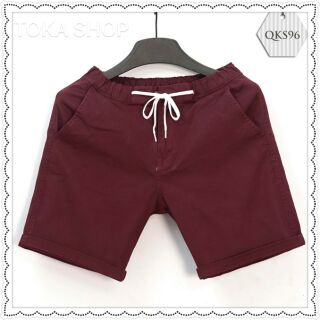 QUẦN SHORT NAM KAKI CAO CẤP