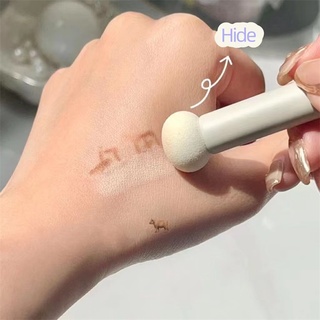 ABPOPA sponge head concealer brush professional multi-function eyeshadow makeup brush convenient