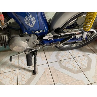 Gác chân CBR gắn 67,cub , CD,CL,68