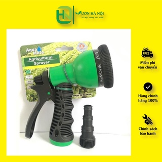 Vòi tưới cây súng tưới cây 7 chế độ dễ dàng chăm sóc cho cây eco việt nam