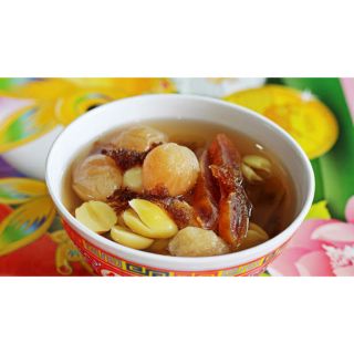 100g long nhãn  khô