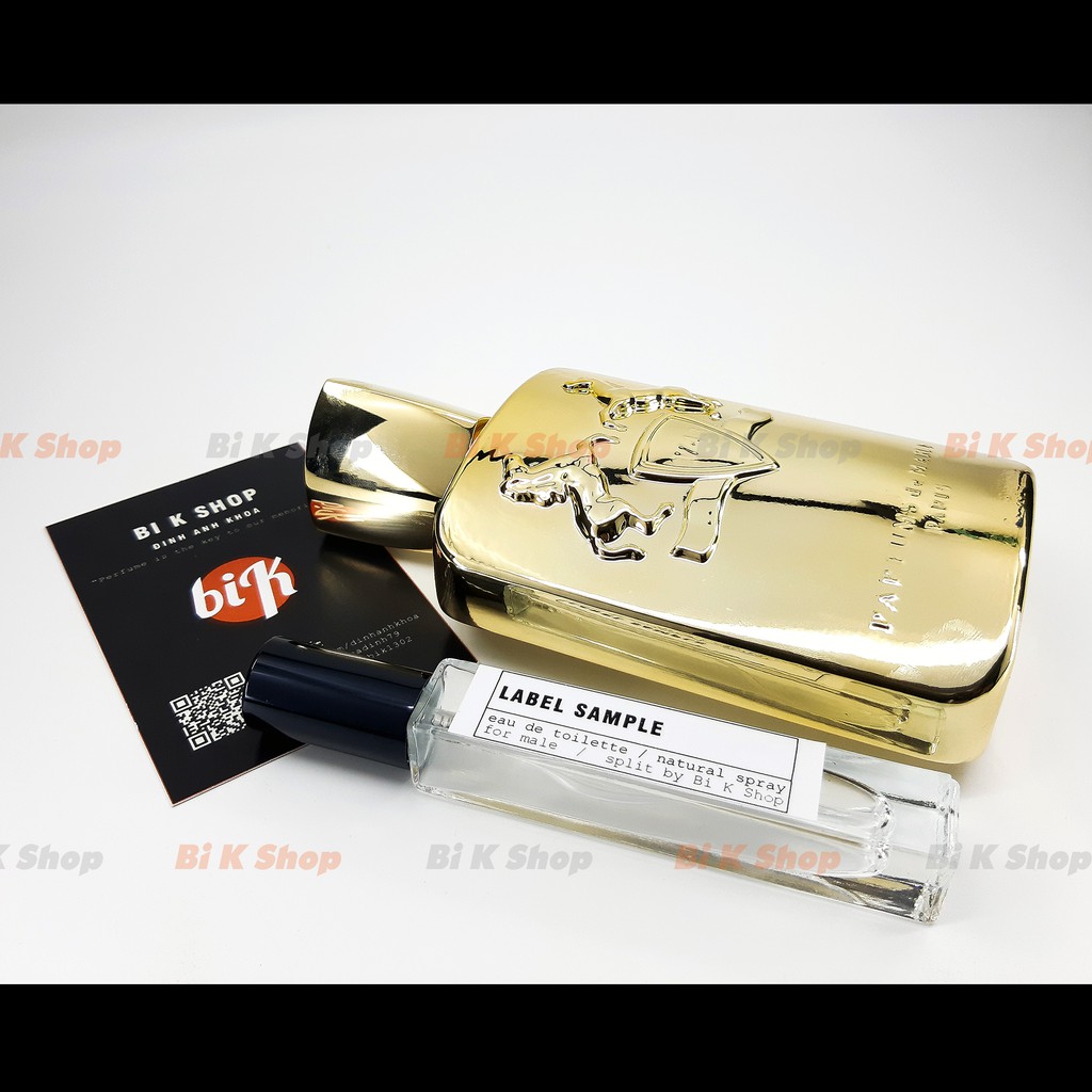 Bi K Shop - Nước hoa De Marly Godolphin Royal Essence [Mẫu thử] | BigBuy360 - bigbuy360.vn