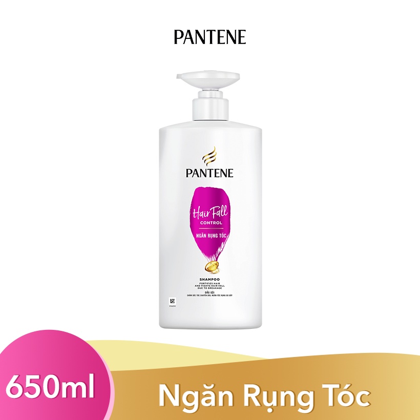 DẦU GỘI PANTENE NGĂN RỤNG TÓC 650ML