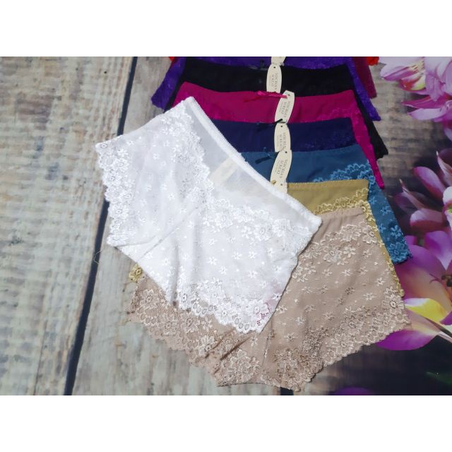 5436 Sỉ Combo 5 Quần Váy Ren Cao Cấp Chuẩn Xịn