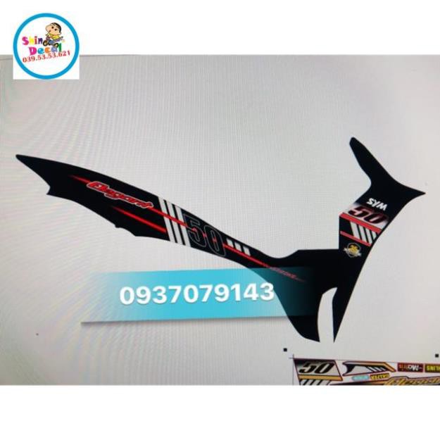 Tem rời elegant 110 2018