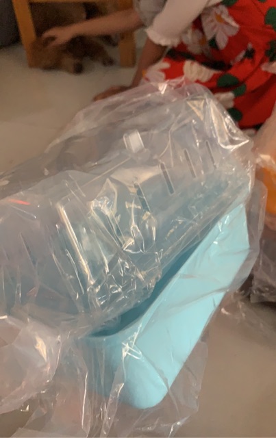 Lồng xách tay mini