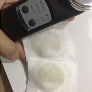 Pebble Fleur Máy chăm sóc da mặt