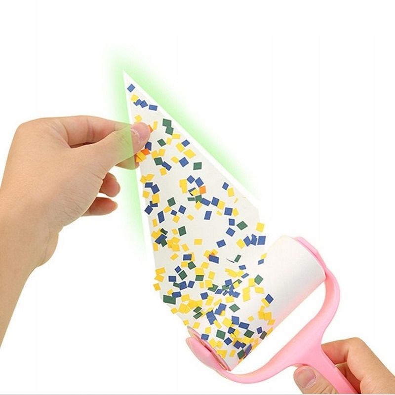 Bộ 60 Miếng Dán Loại Bỏ Lông Thú Cưng Tiện Lợi