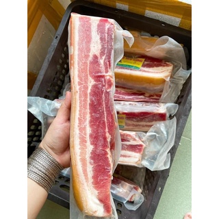 Ba rọi heo rừng lai