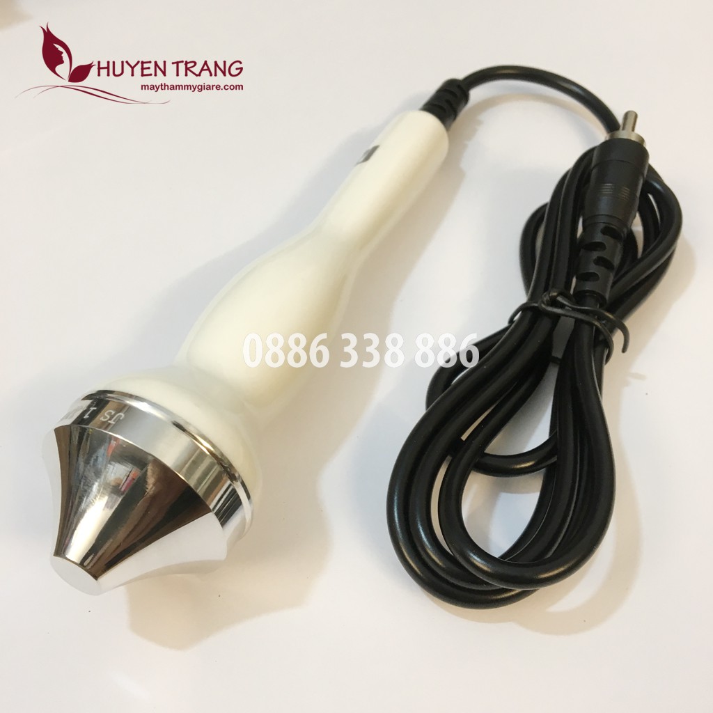 Đầu Sóng Siêu Âm Thải Chì (Mic Siêu Âm Mắt) - Linh Kiện Máy 5in1 - Thẩm Mỹ Huyền Trang