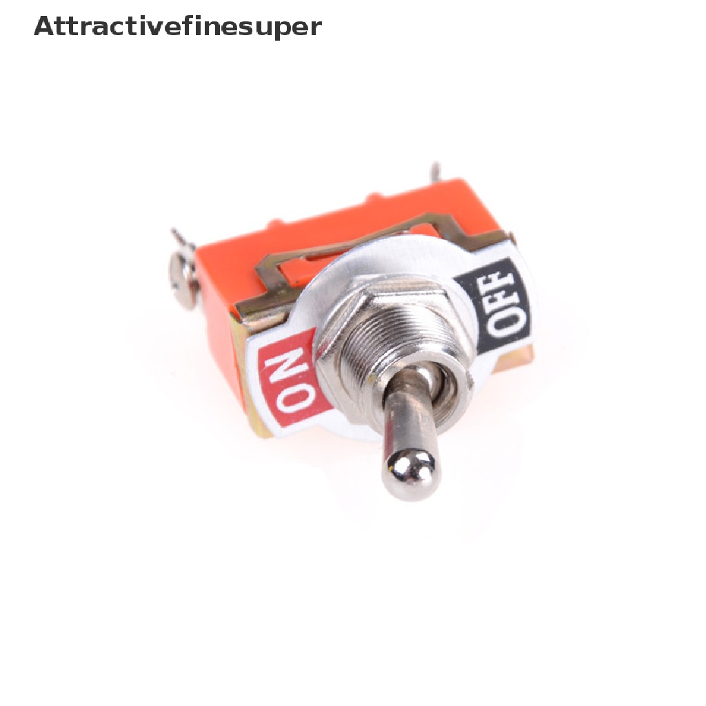 Bộ 2 Công Tắc 15A 250V SPST Chất Lượng Cao