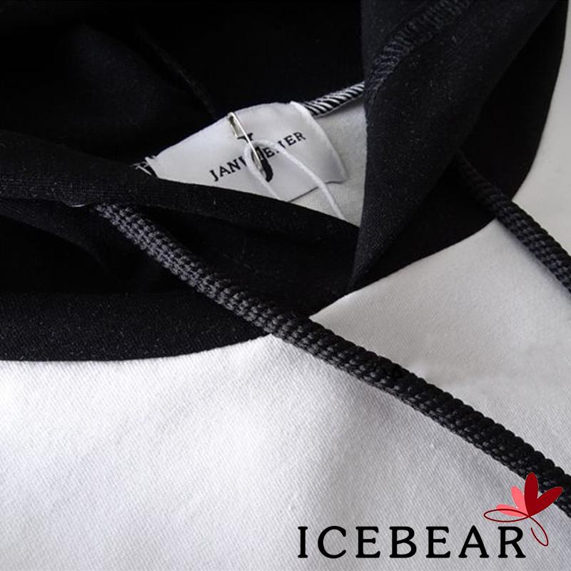 Áo hoodie dài tay in chữ cá tính cho nữ<br />
