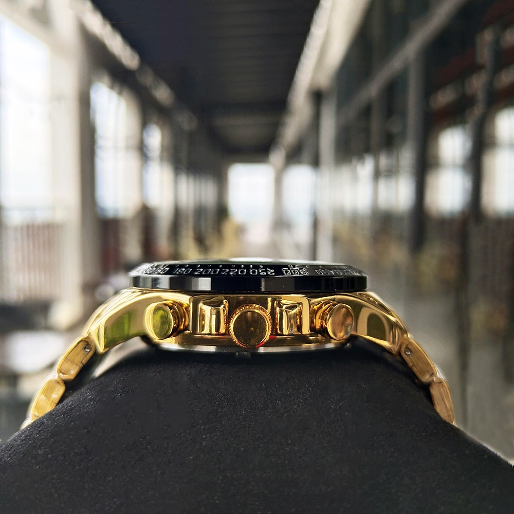 Đồng hồ Cơ Nam Winner TM432 Winner, Dây thép không rỉ, Full hộp, chống nước, chống xước, Thẻ bảo hành 3 năm | BigBuy360 - bigbuy360.vn