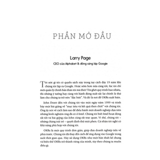 Sách - Làm Điều Quan Trọng