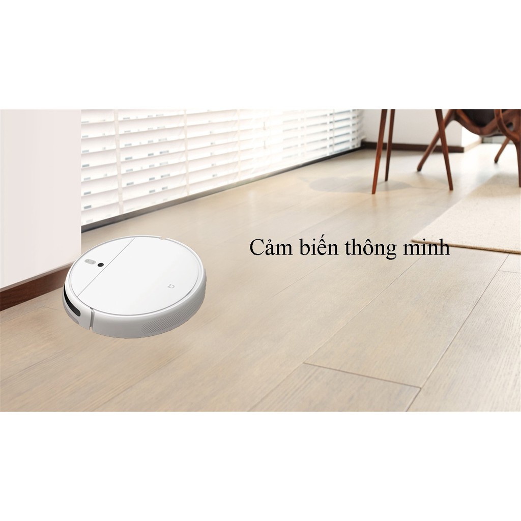 Máy robot hút bụi lau nhà Xiaomi Vacuum Mop SKV4093GL - Bản Quốc tế