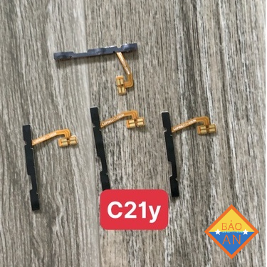 Cáp nguồn + volum realme C21Y