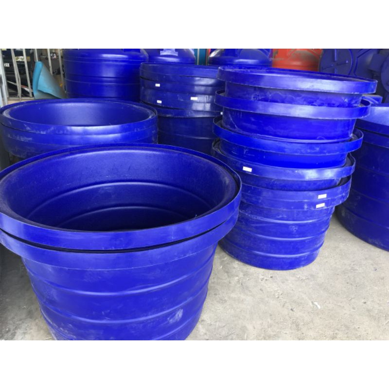 Bơ nhựa Đại Thành, thùng nước, thau, bể nuôi cá