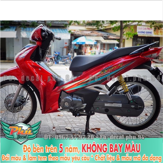 Tem rời Future đỏ xanh -1