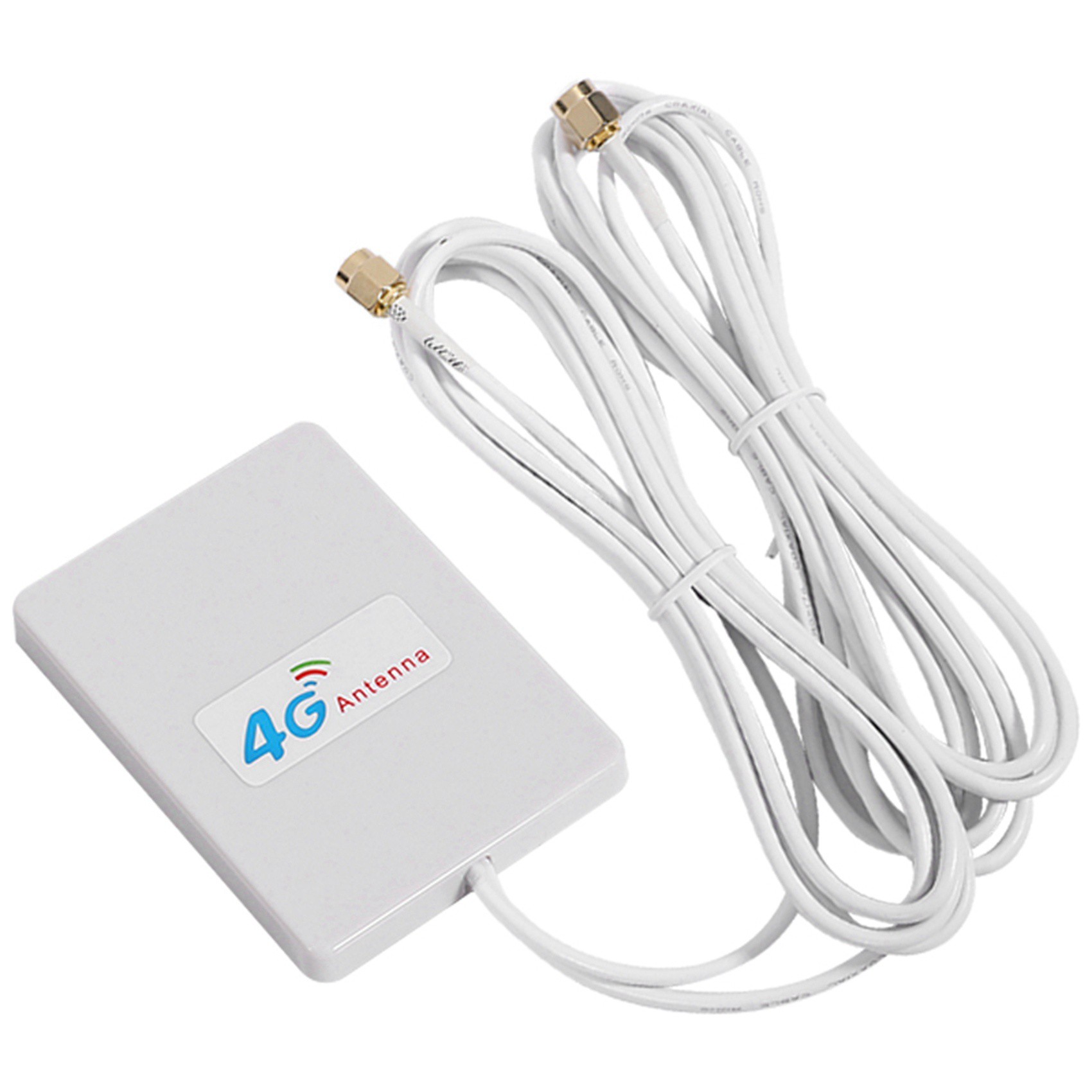 Ăng Ten Thu Sóng Wifi 4g / 3g 28dbi Lte 4g / 3g