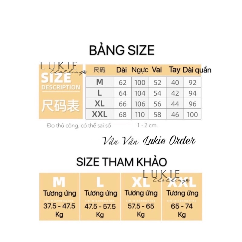 Pijama Cotton pha 34 mẫu