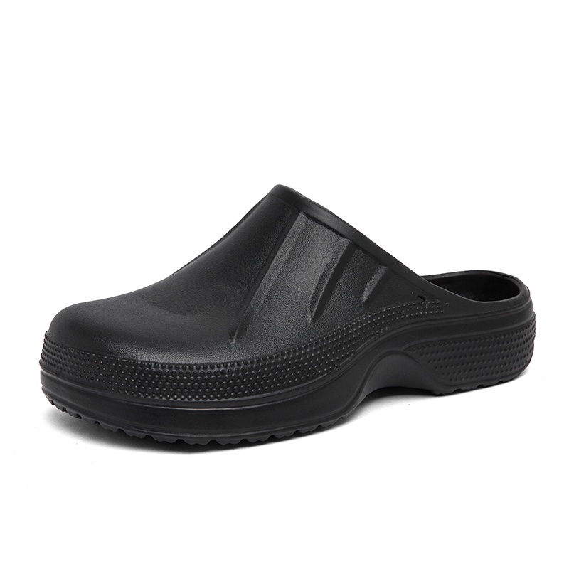 Giày Sandal EVA Chống Trượt Chân Chất Liệu Thân Thiện Với Môi Trường Kích Thước35-45 Cho Nam Nữ
