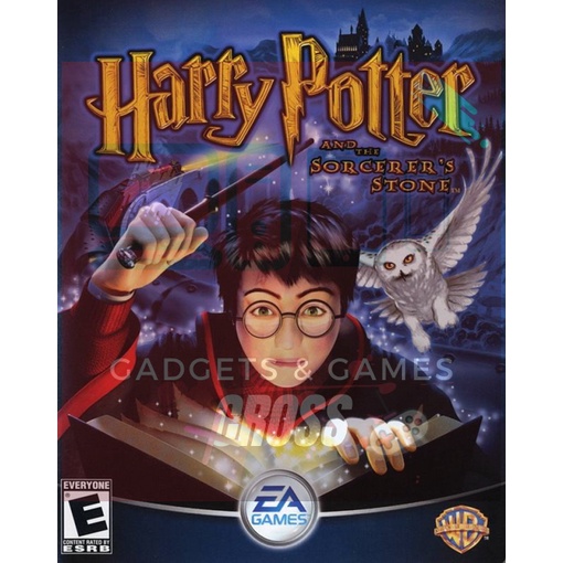 Nhân Vật Trong Phim Harry Potter Và Chiếc Đá Độc Đáo Sống Động