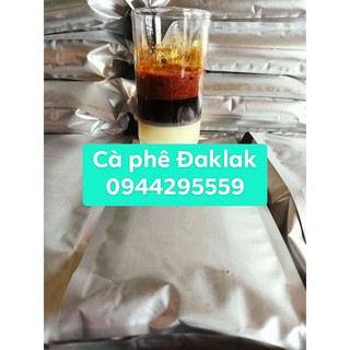 500g cà phê nguyên chất pha phin