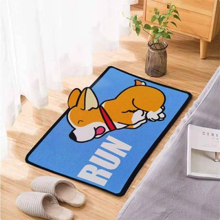 Phòng tắm thấm phim hoạt hình dễ thương thảm hộ gia đìnhchăm sóc