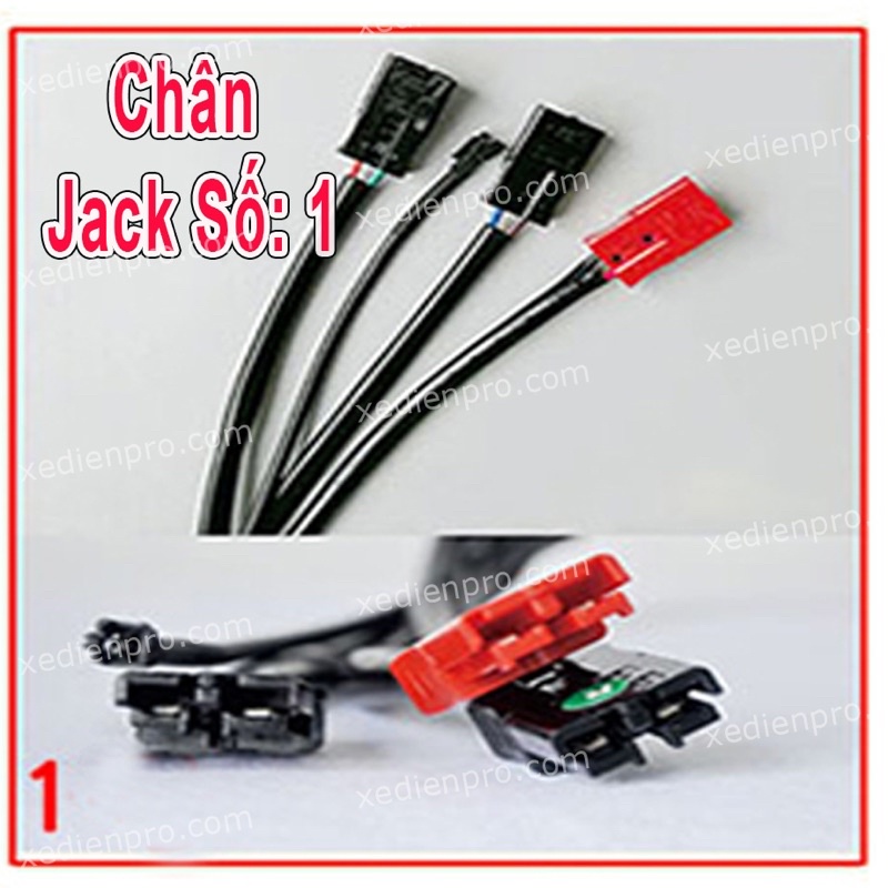 Tay Điều Khiển Xe Lăn Điện