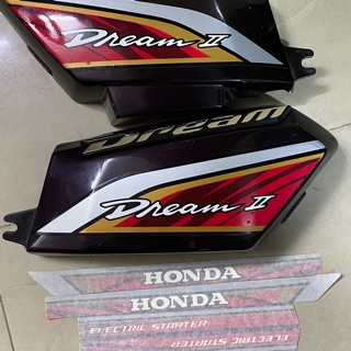 tem xe Dream hàng loại 1 như zin xe