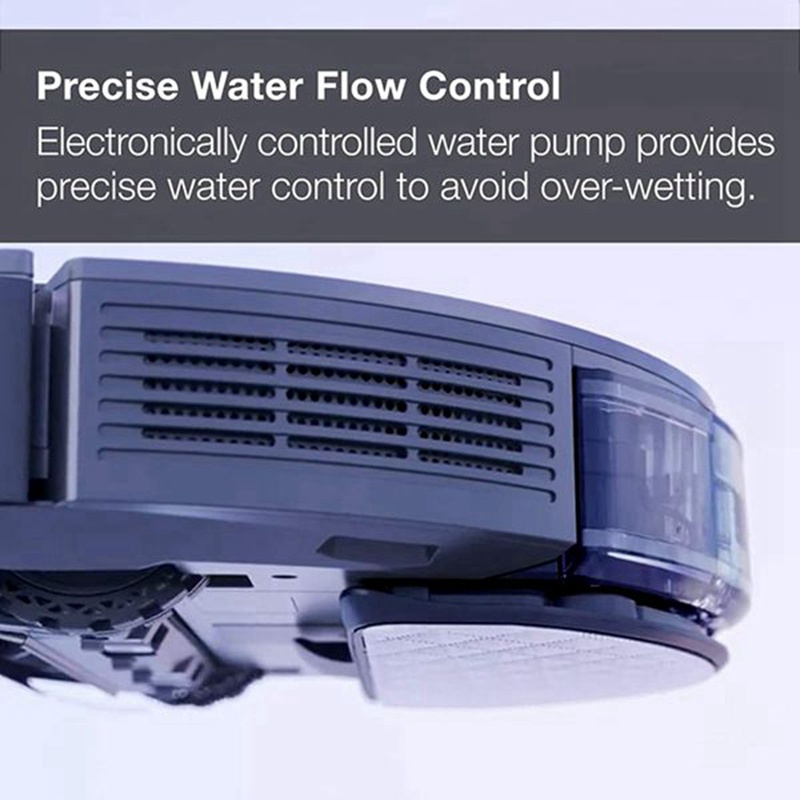 Thùng Nước Kèm Khăn Lau Dành Cho Máy Hút Bụi Ecovacs Deebot OZMO T8 / T8 + / T9 / T8MAX / T8 Avid OZMO PRO