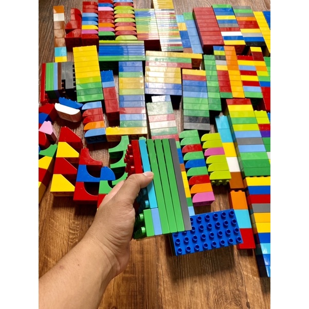 Đồ chơi Lego Duplo Real bán kg ngẫu nhiên