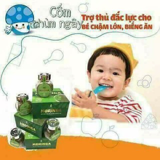 Cốm Dinh Dưỡng Chùm Ngây Hộp 20gr