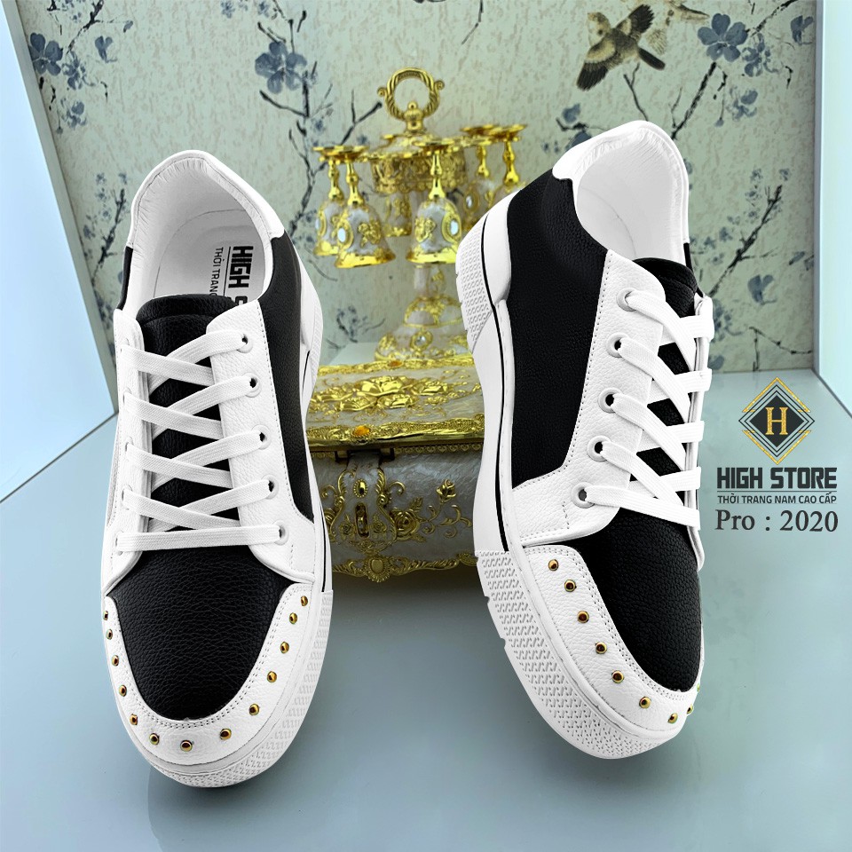 Giầy Nam Da Pu Size Từ 38 Đến 44 VIP :8686