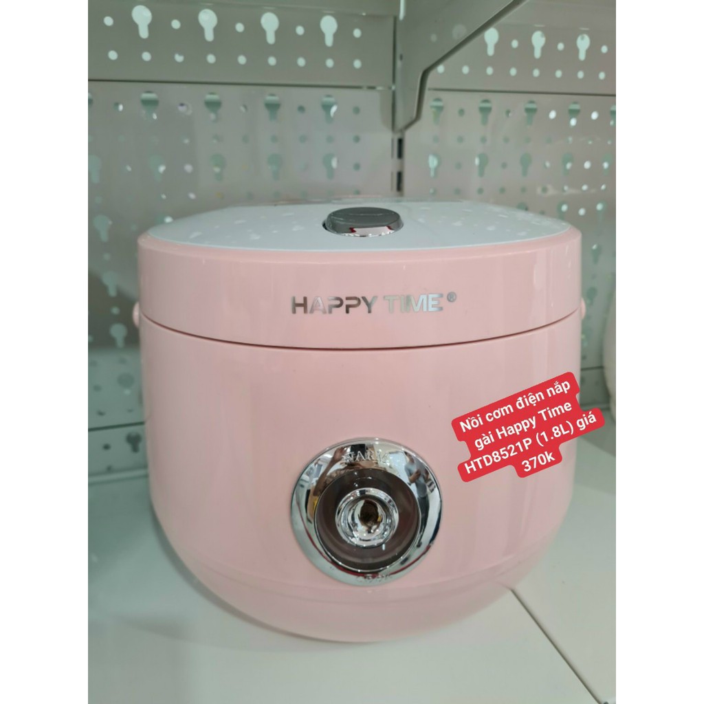 NỒI CƠM ĐIỆN 1.8L HAPPY TIME HTD8521P