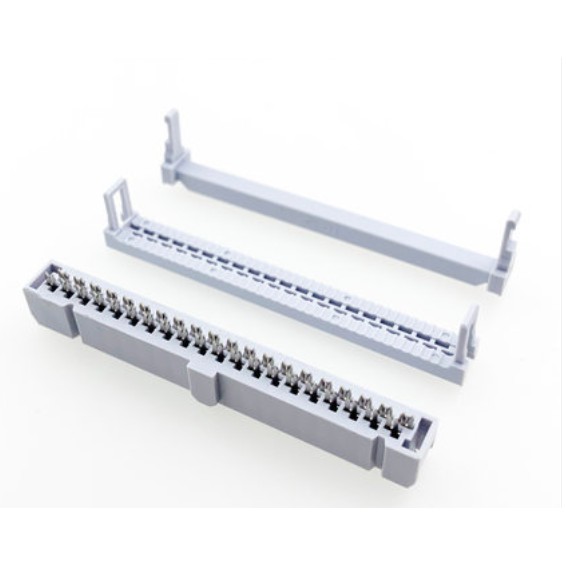 ĐẦU BẤM CÁP IDE NEXTRON IDC 2.54MM MÀU TRẮNG TỪ 10P-34P